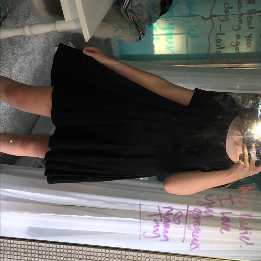 Old navy tee-shirt dress